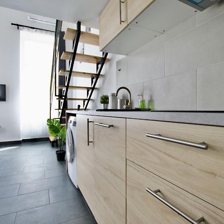Studio Apartments By Hi5- Cozy Studio Budapest Bagian luar foto