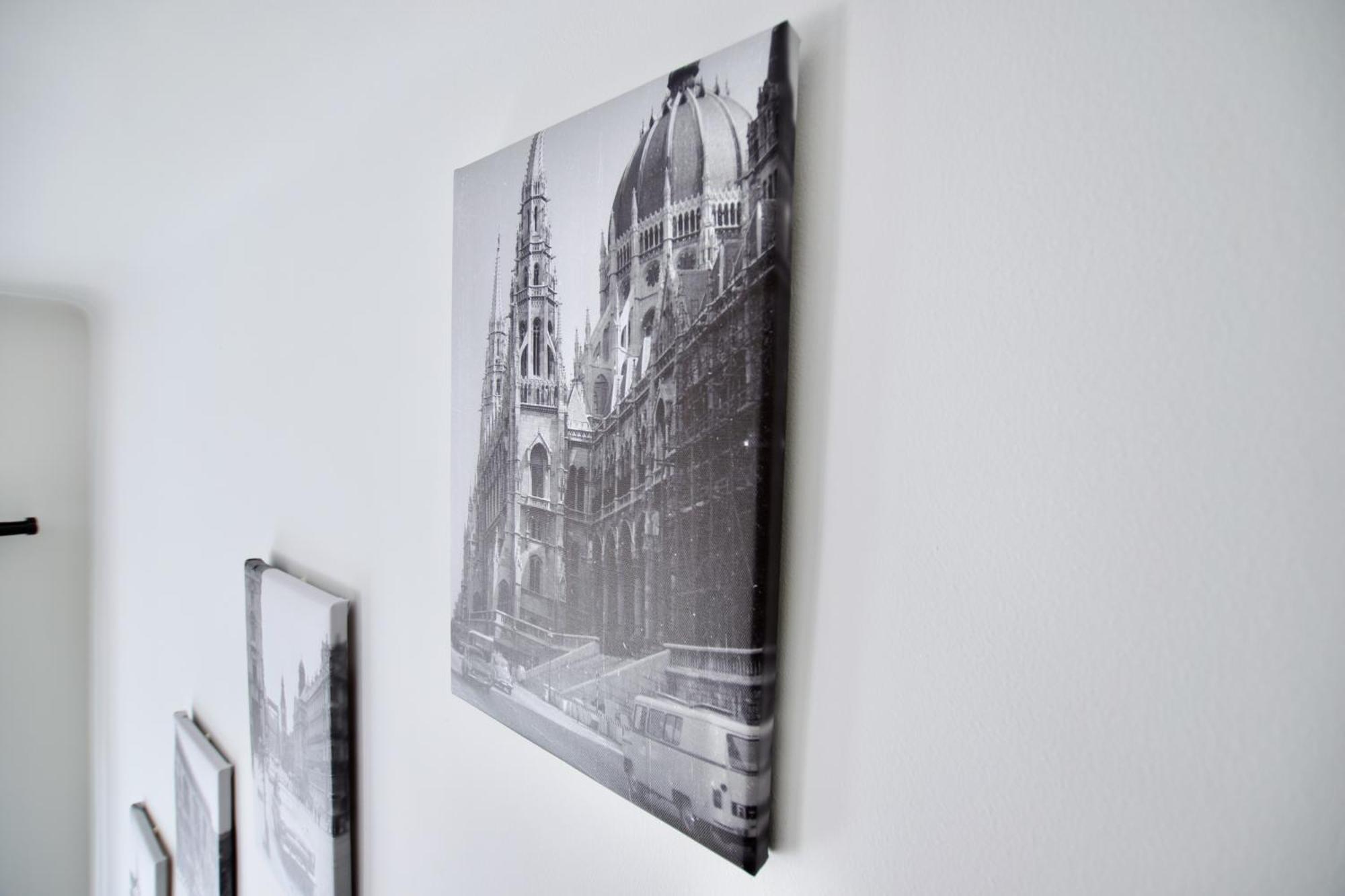 Studio Apartments By Hi5- Cozy Studio Budapest Bagian luar foto