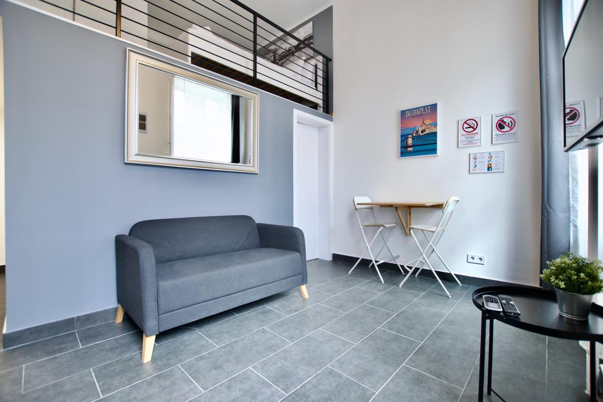 Studio Apartments By Hi5- Cozy Studio Budapest Bagian luar foto